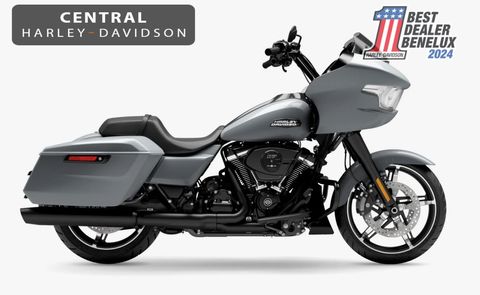  Road Glide Special Blacked Out 117&quot;