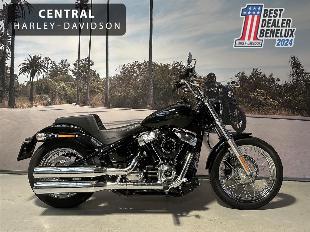  Softail  1745 STANDARD