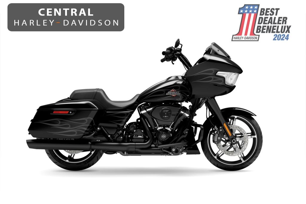  Road Glide Special Blacked Out 117''