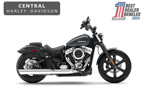  Street Bob  117''