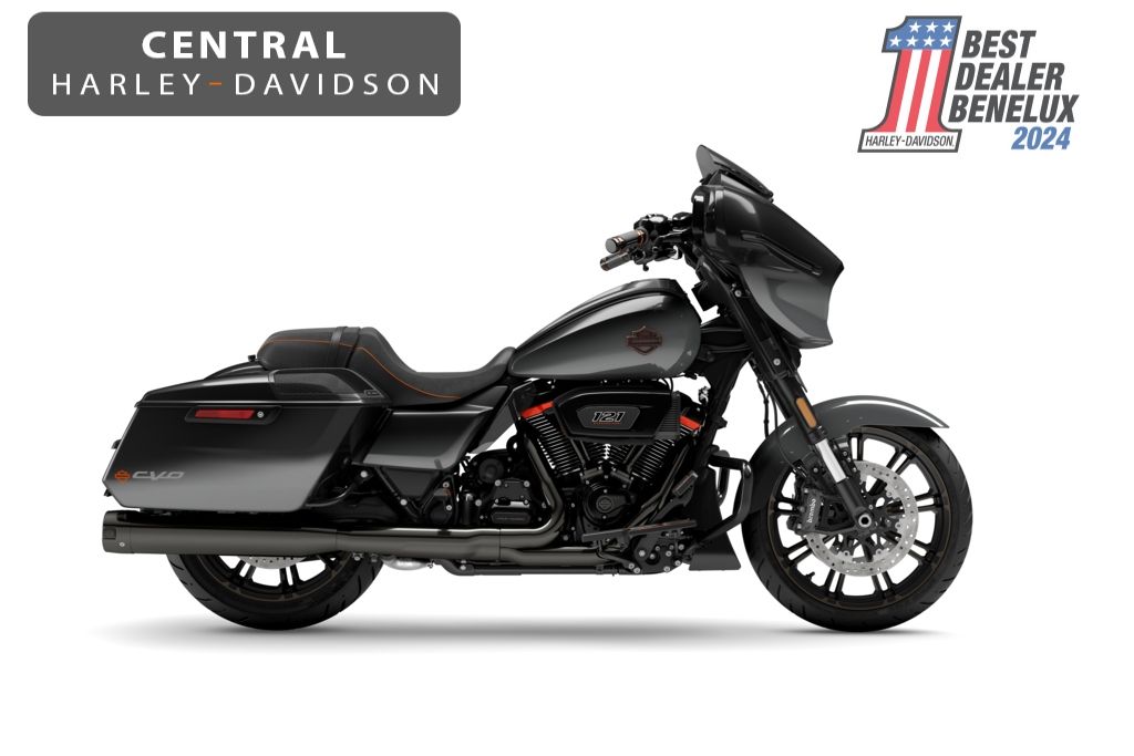  Street Glide CVO 121'' *uit voorraad leverbaar*