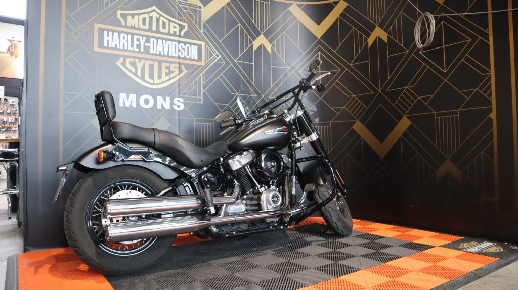 Tour Softail Slim  Tour Softail Slim