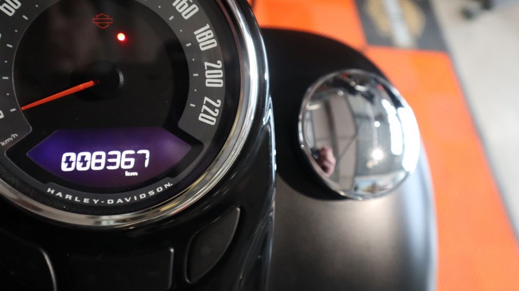 Tour Softail Slim  Tour Softail Slim