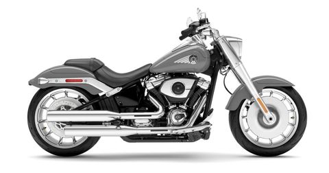  FLFB Fat Boy 117