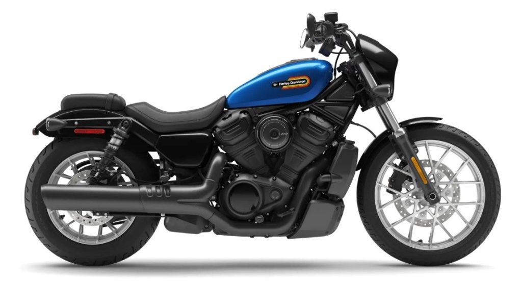  RH975S Nightster Special