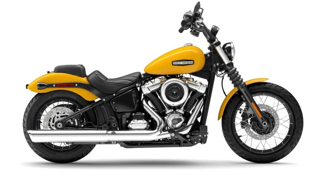  FXBBS Street Bob 117