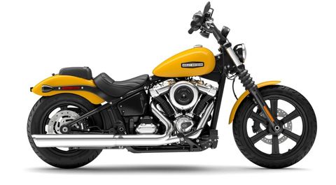  FXBBS Street Bob 117