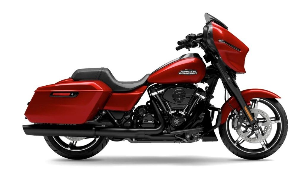  FLHX Street Glide