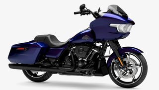  FLTRX Road Glide Black Trim Custom Colour