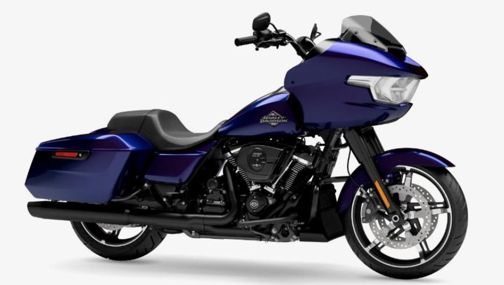  FLTRX Road Glide Black Trim Custom Colour