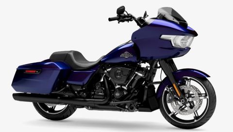  FLTRX Road Glide Black Trim Custom Colour