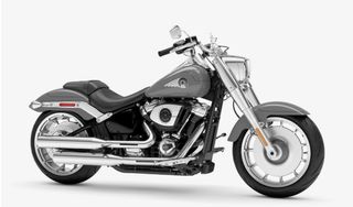  FLFB Fat Boy Softail Solid Colour