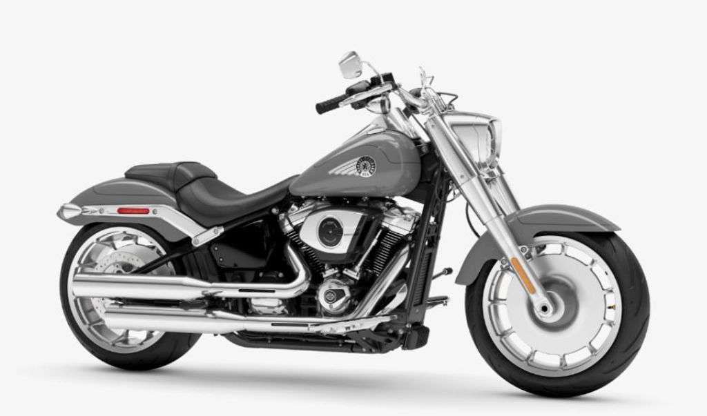  FLFB Fat Boy Softail Solid Colour