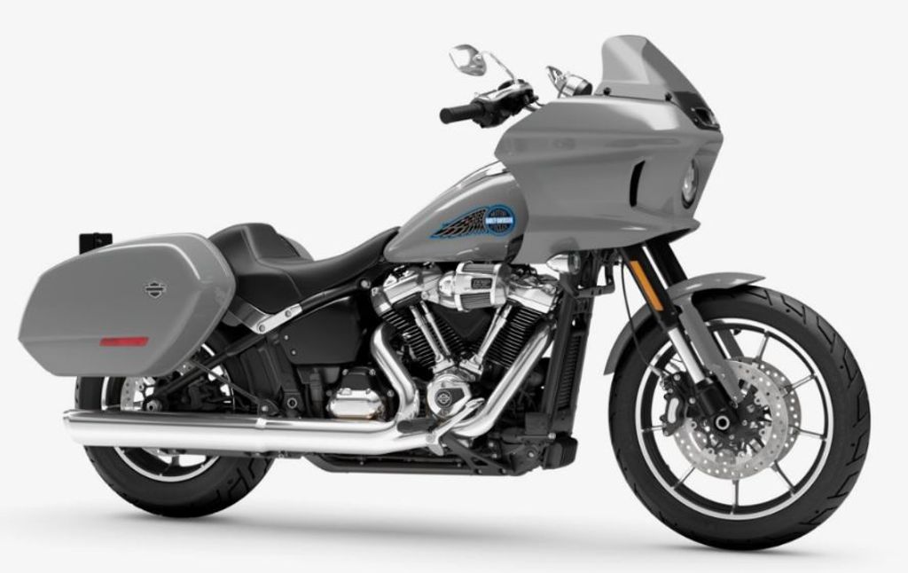  FXLRST Softail Low Rider ST