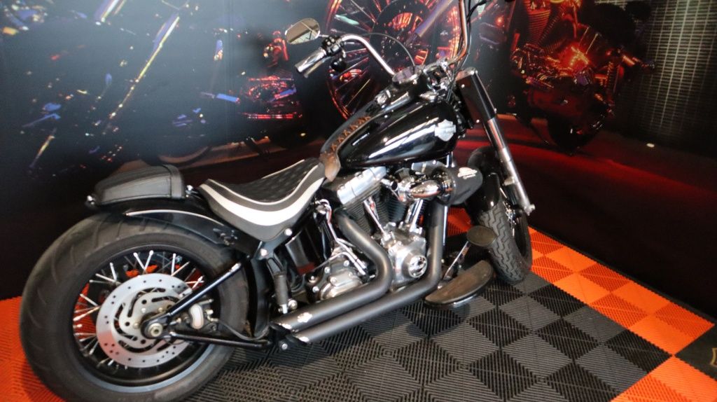 Tour Softail Slim  Tour Softail Slim