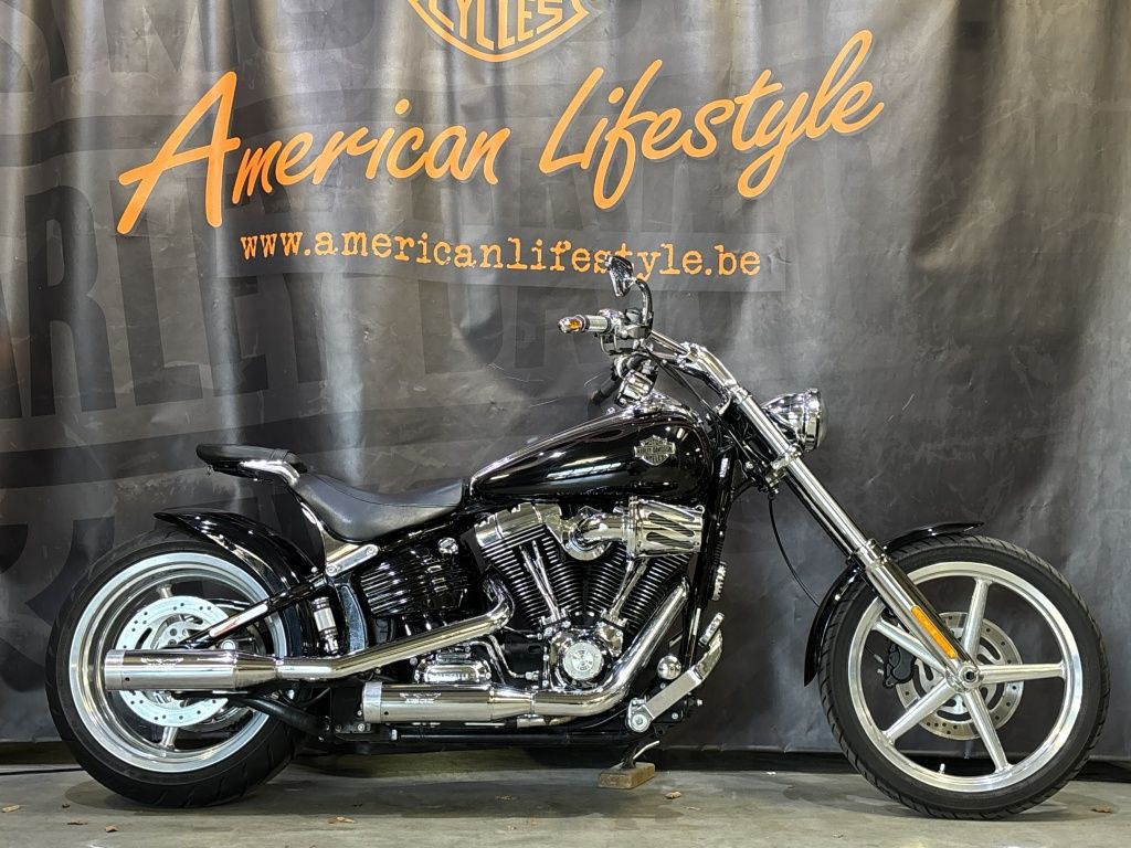  Chopper Softail Rocker C FXCWC