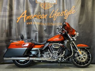  Touring Touring Street Glide CVO FLHXSE