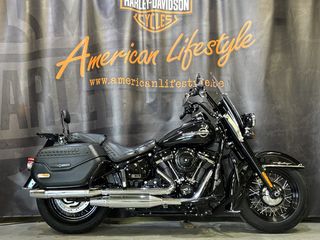  Chopper Softail Heritage FLHCS