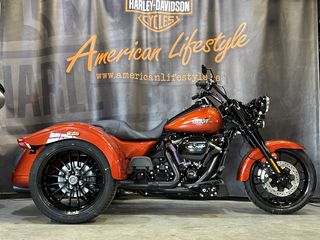  Tour Touring Trike Freewheeler FLRT