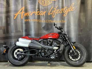  Chopper Sport Sportster 1200 S RH1250S