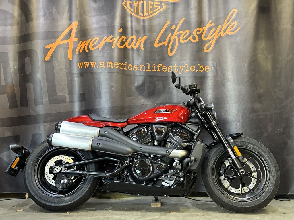  Chopper Sport Sportster 1250 S RH1250S