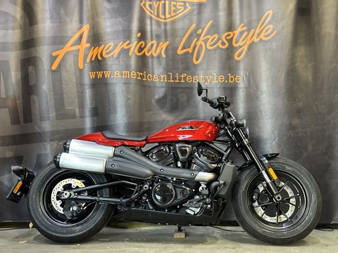  Chopper Sport Sportster 1250 S RH1250S