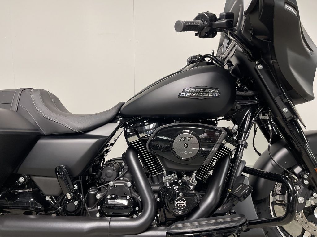 TOURING FLHX STREET GLIDE HMC EDITION  TOURING FLHX STREET GLIDE HMC EDITION