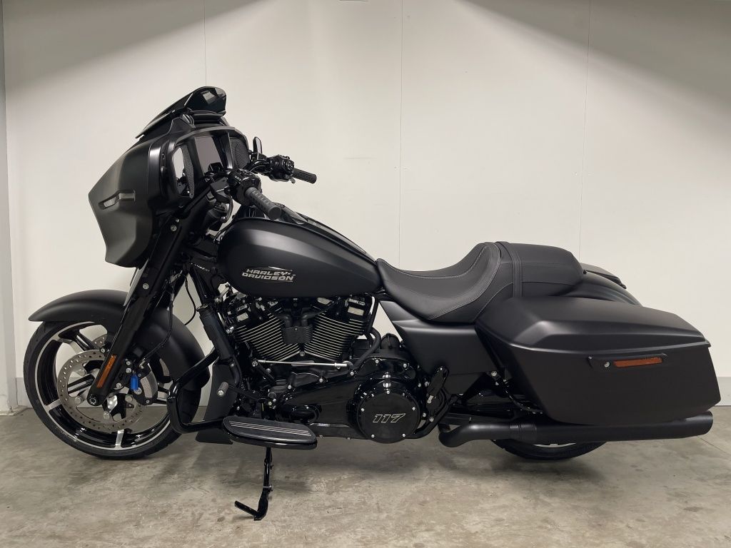 TOURING FLHX STREET GLIDE HMC EDITION  TOURING FLHX STREET GLIDE HMC EDITION