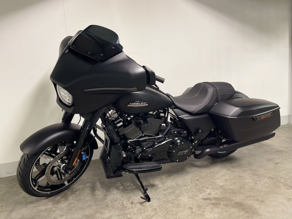 TOURING FLHX STREET GLIDE HMC EDITION  TOURING FLHX STREET GLIDE HMC EDITION