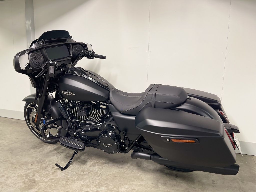 TOURING FLHX STREET GLIDE HMC EDITION  TOURING FLHX STREET GLIDE HMC EDITION