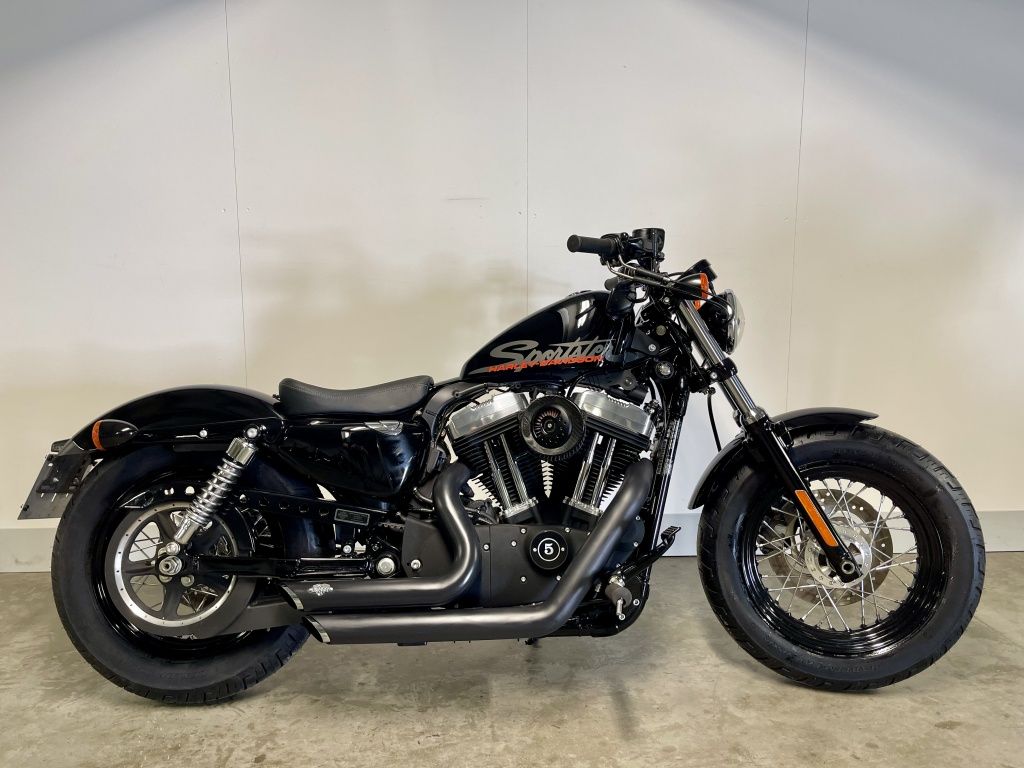  SPORTSTER XL1200X FORTY-EIGHT