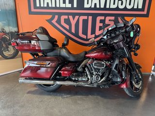  Tour Ultra limited cvo