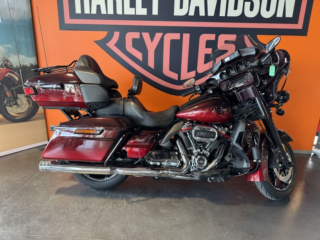  Tour Ultra limited cvo