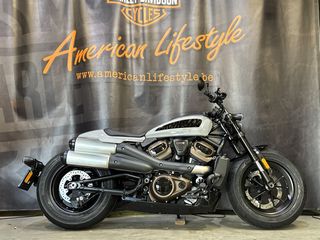  Chopper Sport Sportster 1250 S RH1250S