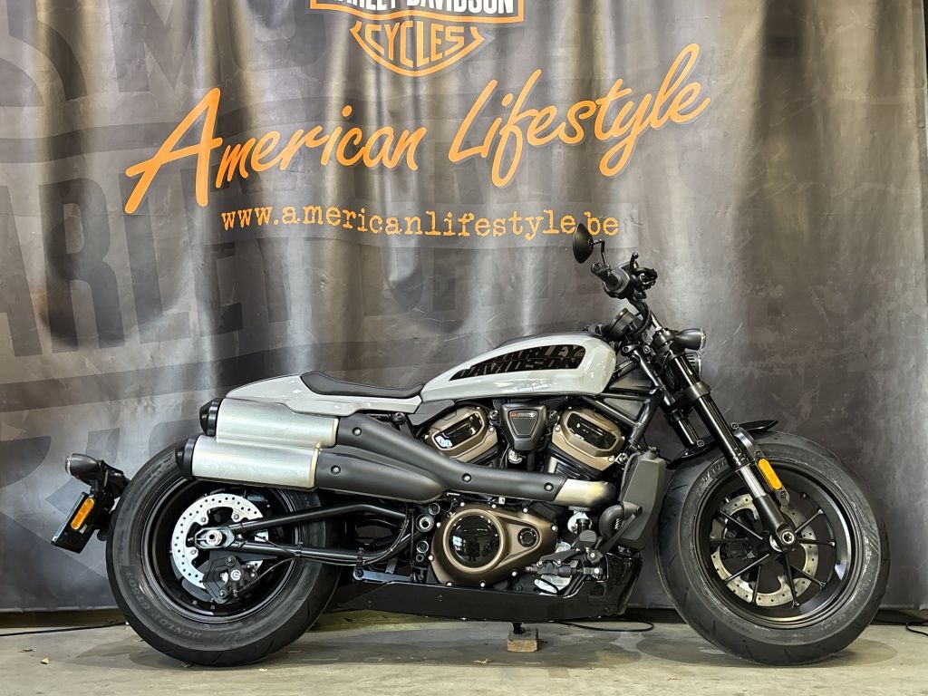  Chopper Sport Sportster 1250 S RH1250S