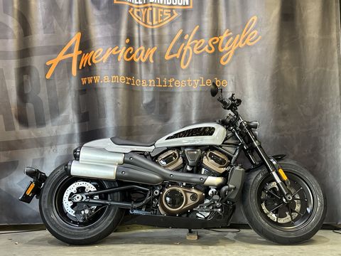  Chopper Sport Sportster 1250 S RH1250S
