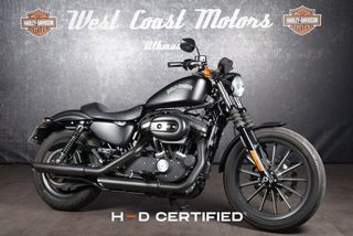  XL883N Sportster 883 Iron