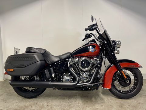  SOFTAIL FLHC HERITAGE CLASSIC
