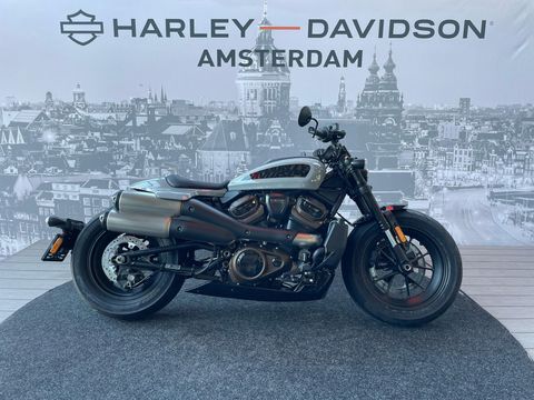  SPORTSTER S 1250