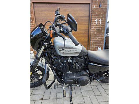  Chopper Iron Xl 1200