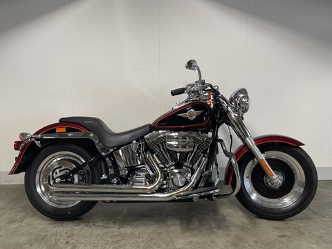  SOFTAIL FLSTF FAT BOY VERKOCHT