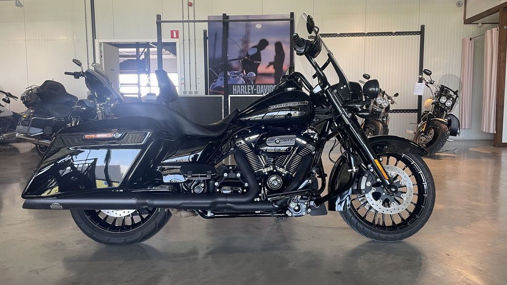  FLHRXS Road King Special Vivid Black