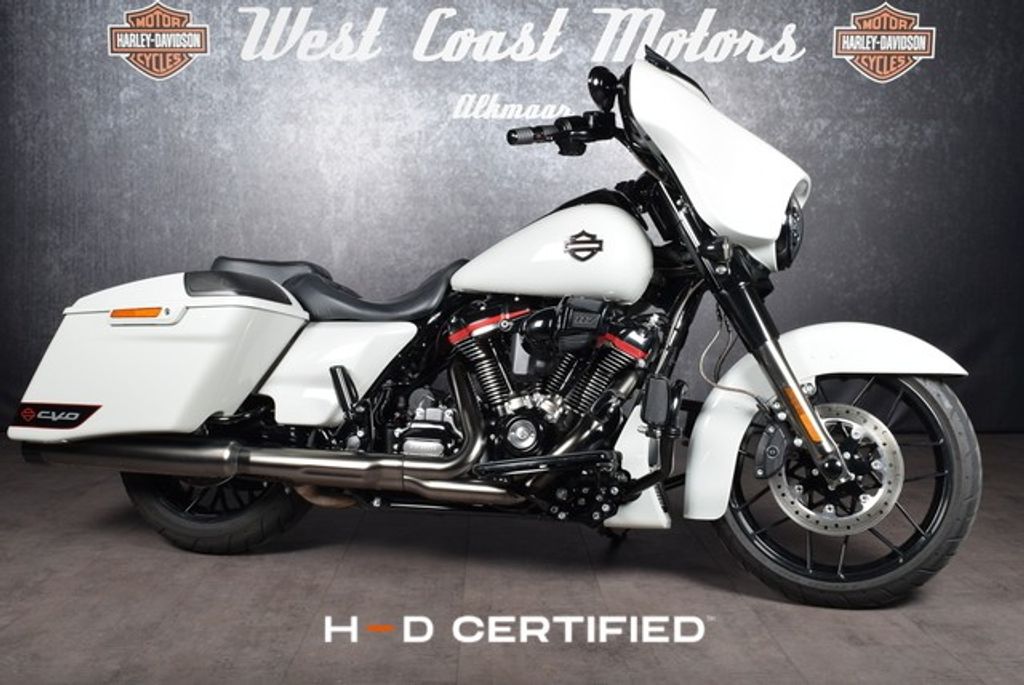  FLHXSE CVO Street Glide