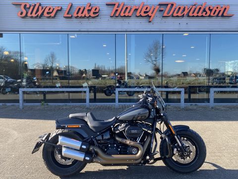  Softail Fat Bob met 12 maanden waarborg