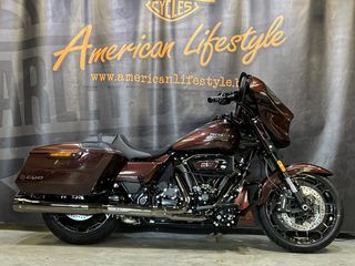  Touring Touring Street Glide CVO FLHXSE Demo-sale!