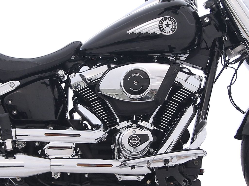 FLFB SOFTAIL FAT BOY  FLFB SOFTAIL FAT BOY