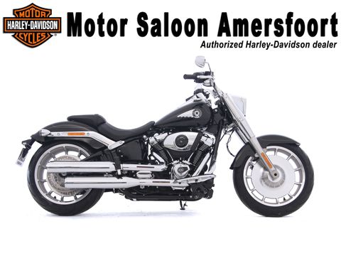  FLFB SOFTAIL FAT BOY