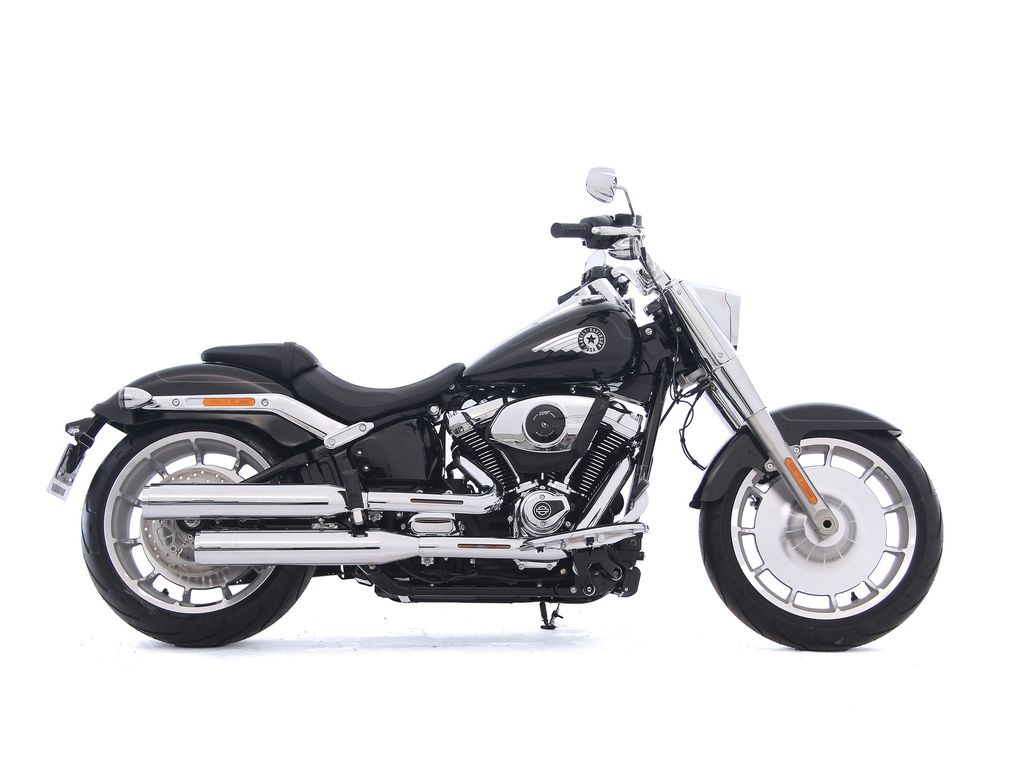 FLFB SOFTAIL FAT BOY  FLFB SOFTAIL FAT BOY