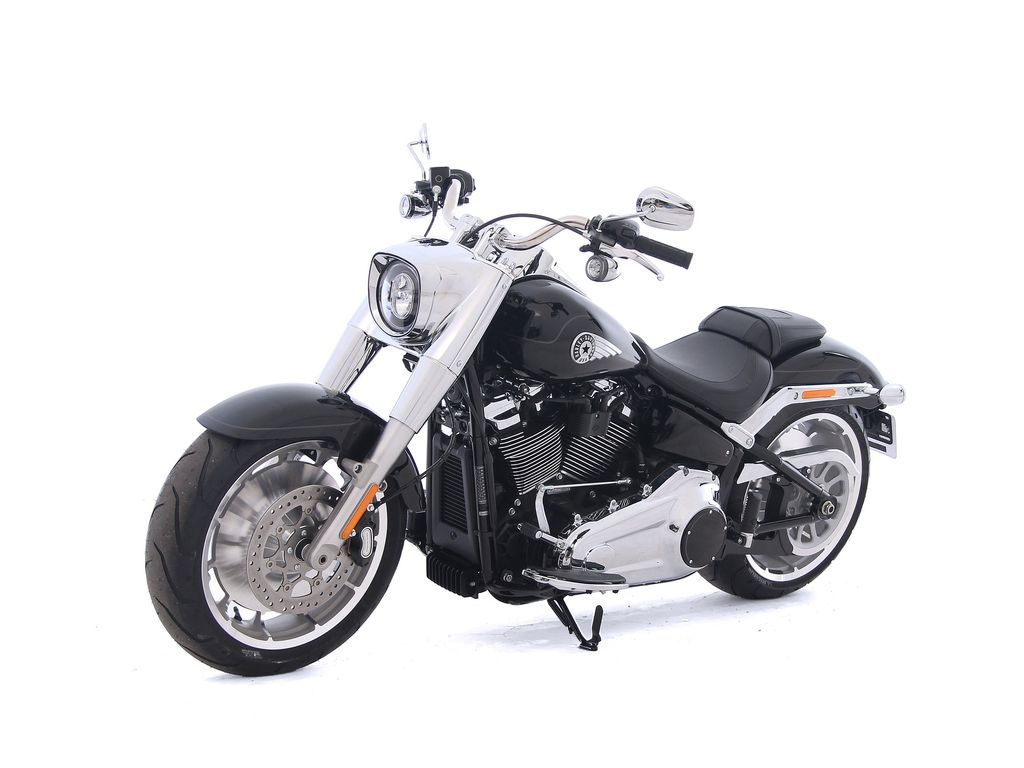 FLFB SOFTAIL FAT BOY  FLFB SOFTAIL FAT BOY