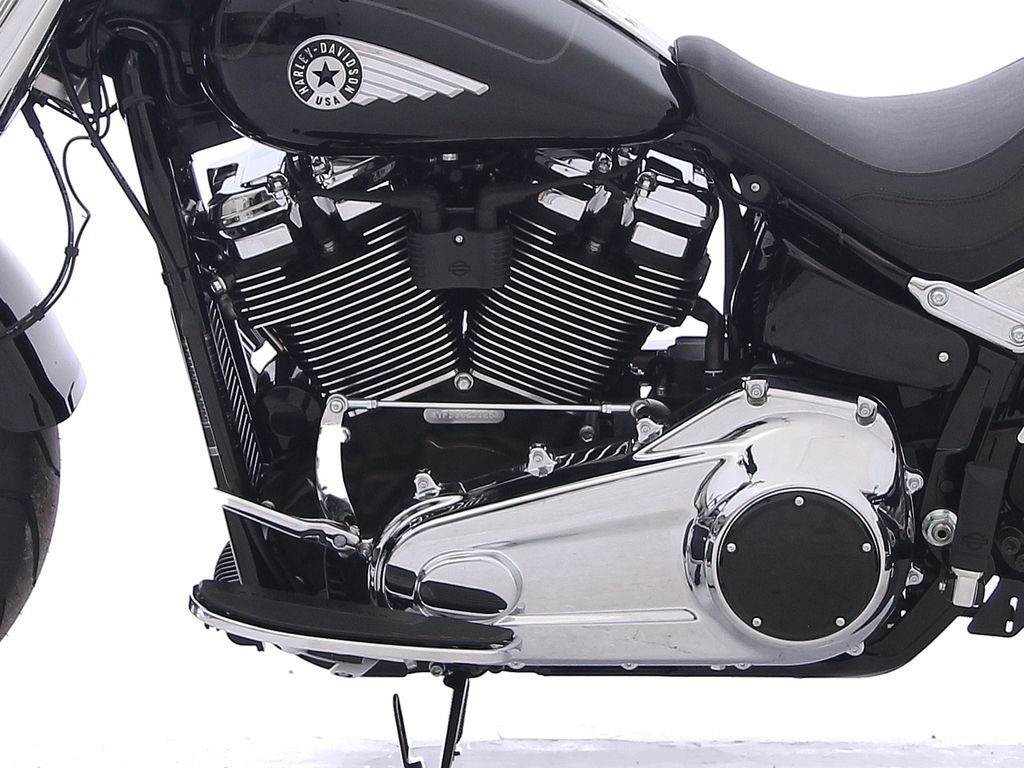 FLFB SOFTAIL FAT BOY  FLFB SOFTAIL FAT BOY